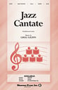 Jazz Cantate-P.O.P. SSATB choral sheet music cover